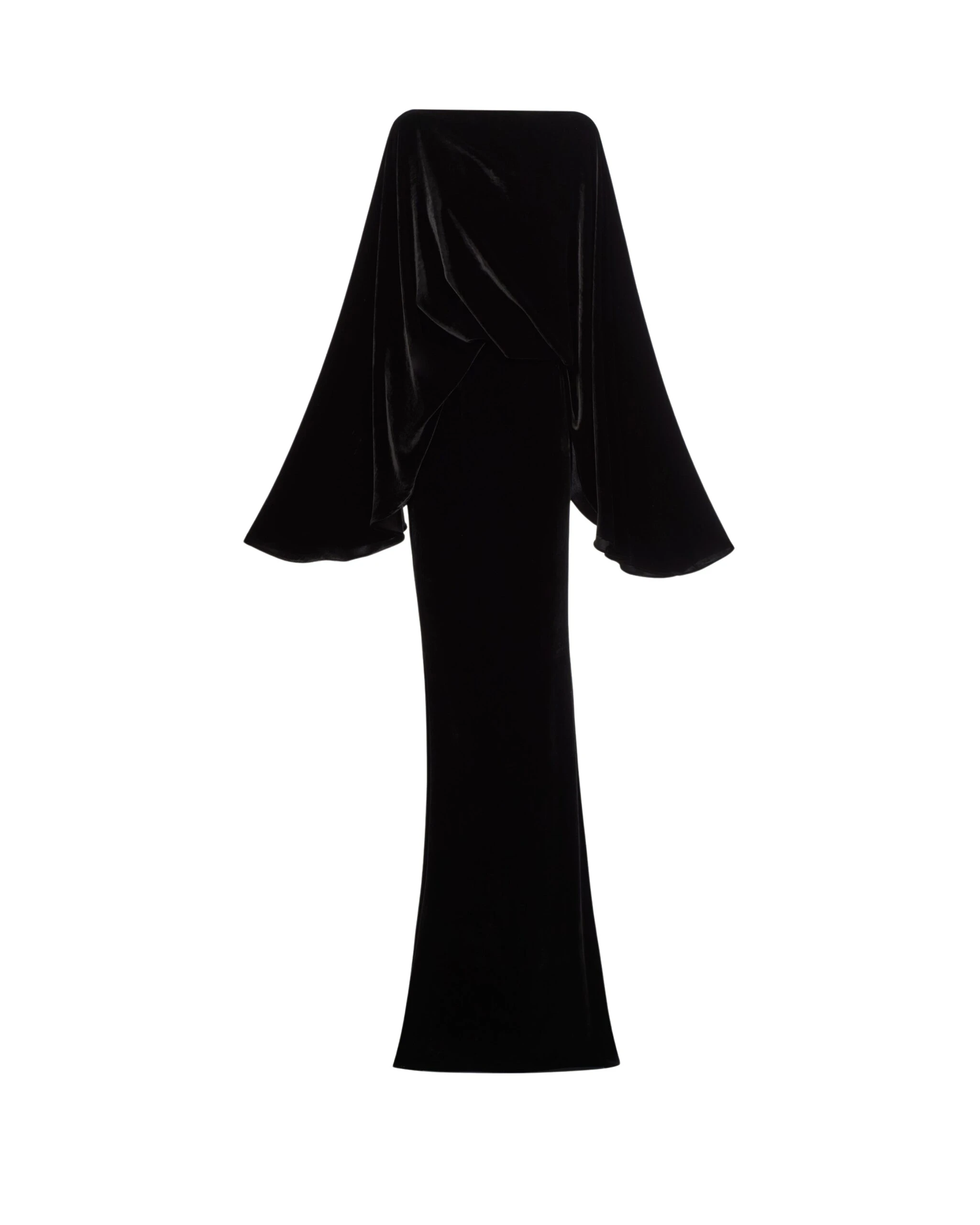 Taller-Marmo-Musidora-Gown-scaled47390_nobg Taller Marmo Musidora Gown - Dresses - Italian Luxury Evening Wear at Coveti