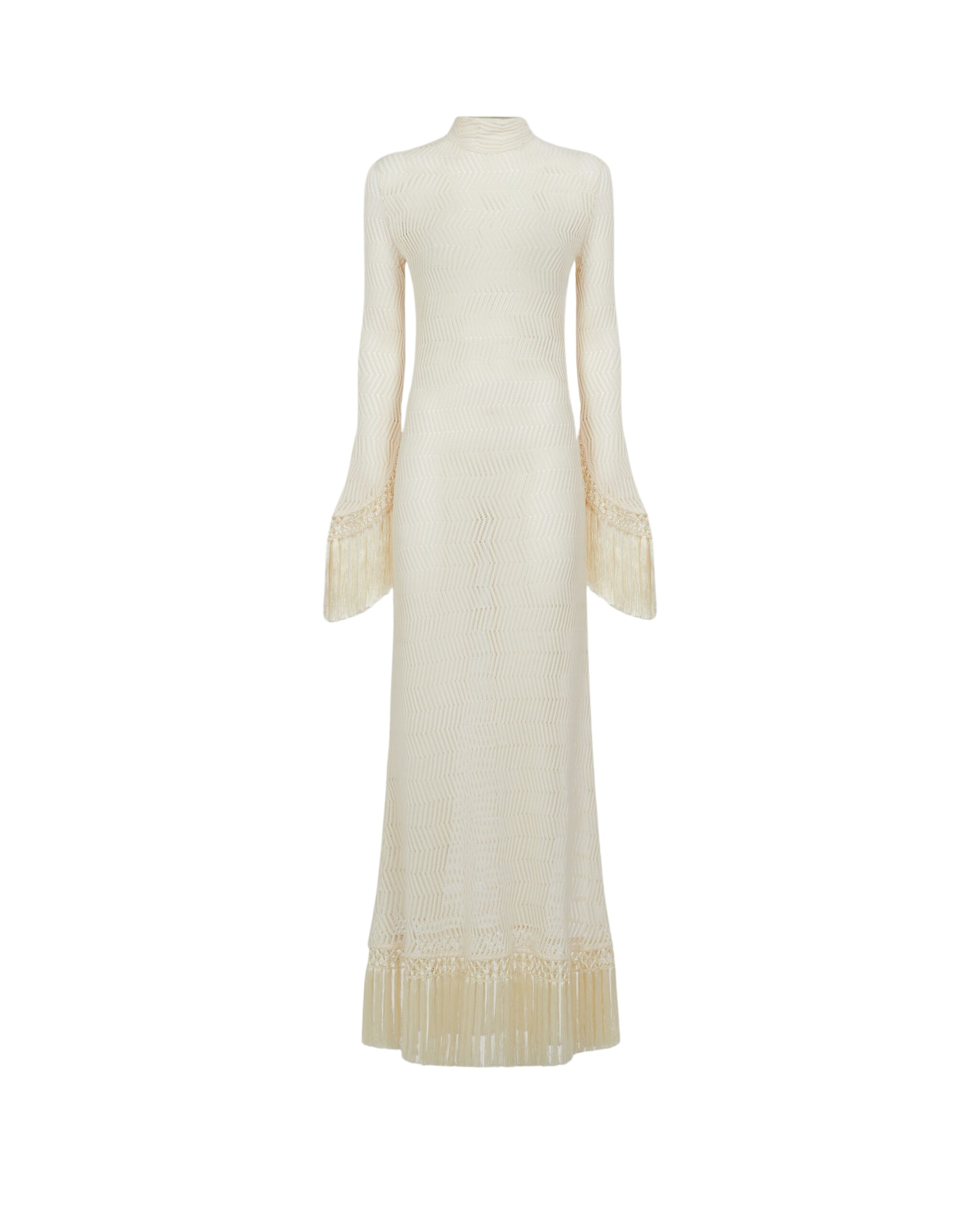 Taller Marmo New Mexico Dress - Dresses - Italian Luxury Evening Wear at Coveti