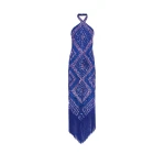 Taller Marmo Nina Flapper Dress - Dresses - Italian Luxury Evening Wear at Coveti