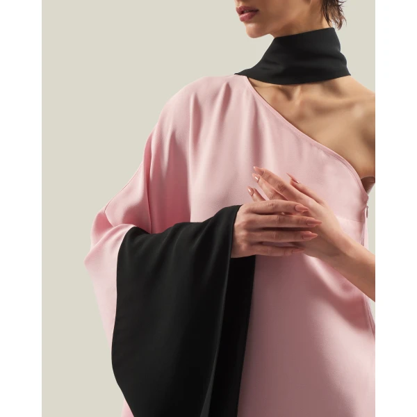 Taller Marmo Olympia Dress - Dresses - Italian Luxury Evening Wear at Coveti