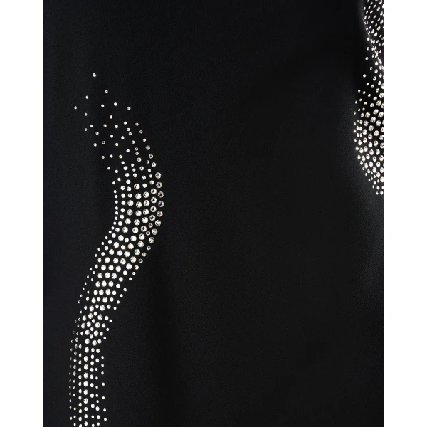 Taller Marmo Palladium Dress - Dresses - Italian Luxury Evening Wear at Coveti