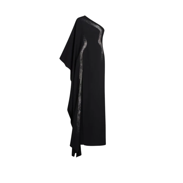 Taller Marmo Palladium Dress - Dresses - Italian Luxury Evening Wear at Coveti