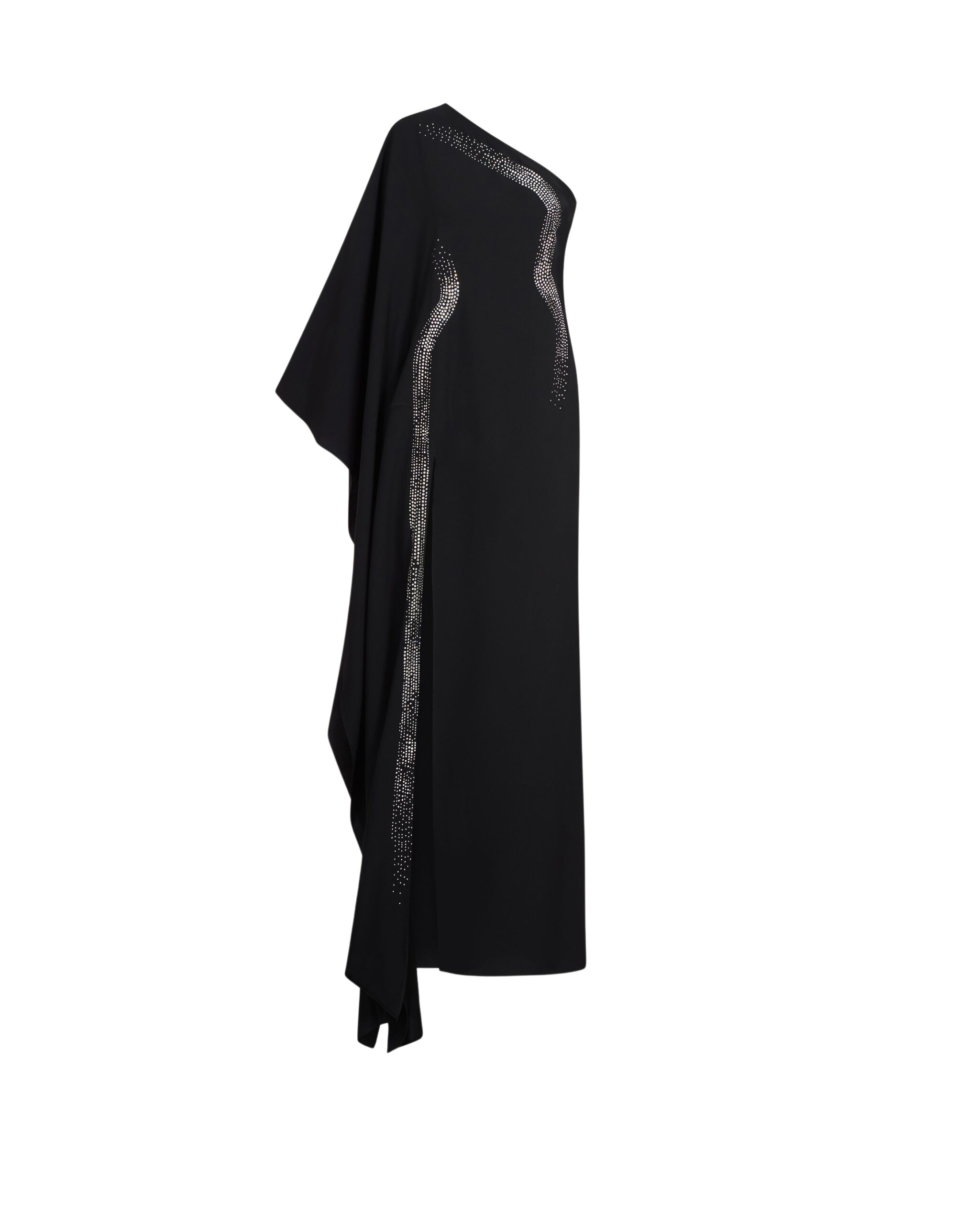 Taller Marmo Palladium Dress - Dresses - Italian Luxury Evening Wear at Coveti