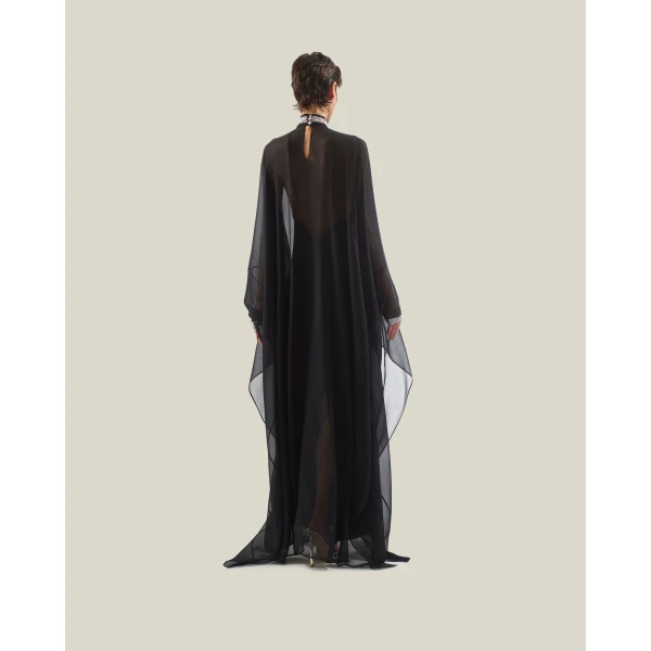 Taller Marmo Parthenon Kaftan - Dresses - Italian Luxury Evening Wear at Coveti