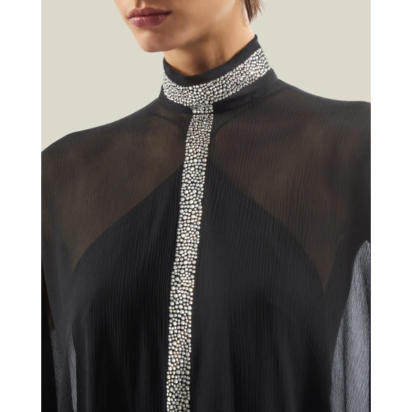 Taller Marmo Parthenon Kaftan - Dresses - Italian Luxury Evening Wear at Coveti