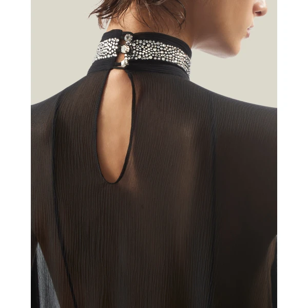 Taller Marmo Parthenon Kaftan - Dresses - Italian Luxury Evening Wear at Coveti