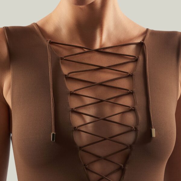 Taller Marmo Sahara Dress - Dresses - Italian Luxury Evening Wear at Coveti