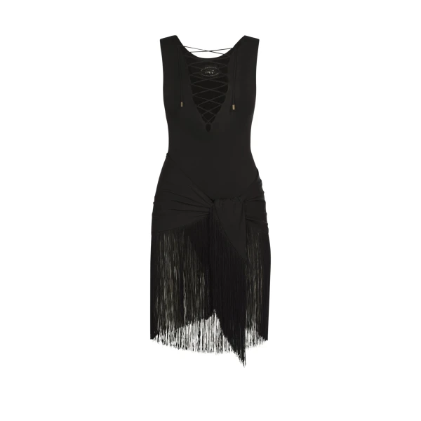 Taller Marmo Sahara Swimsuit - Beachwear - Italian Luxury Evening Wear at Coveti