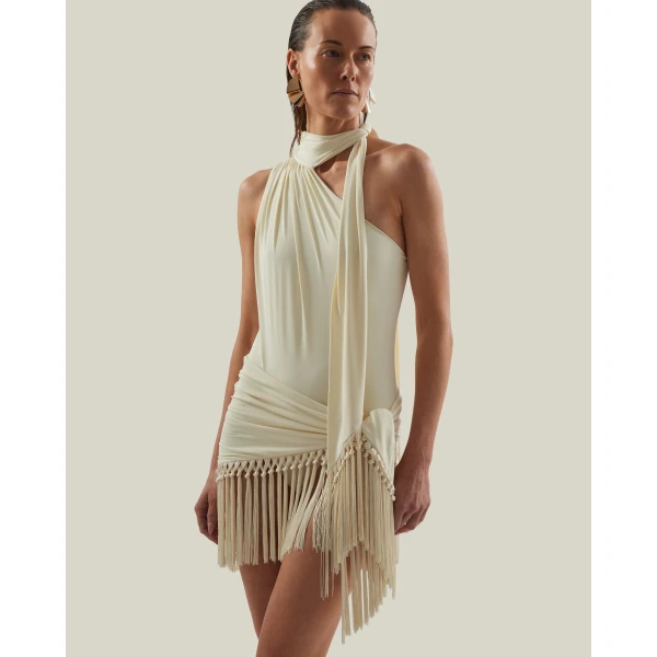 Taller Marmo Siwa Swimsuit - Beachwear - Italian Luxury Evening Wear at Coveti