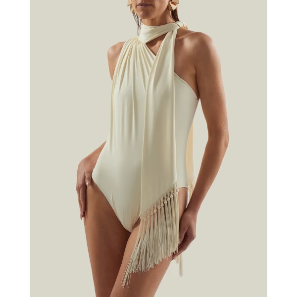 Taller Marmo Siwa Swimsuit - Beachwear - Italian Luxury Evening Wear at Coveti