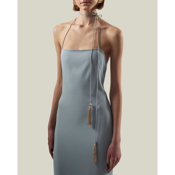 Taller Marmo Starlet Dress - Dresses - Italian Luxury Evening Wear at Coveti