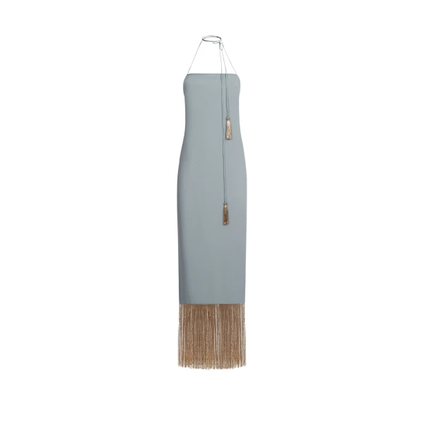 Taller Marmo Starlet Dress - Dresses - Italian Luxury Evening Wear at Coveti