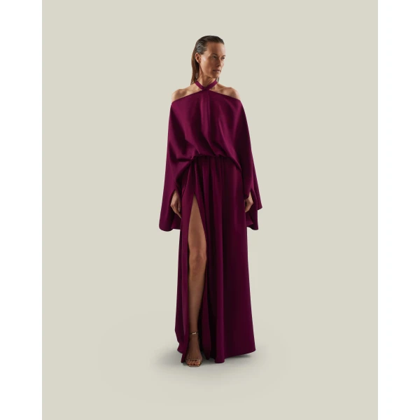 Taller Marmo Sundance Dress - Dresses - Italian Luxury Evening Wear at Coveti
