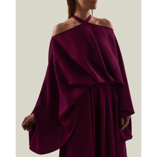 Taller Marmo Sundance Dress - Dresses - Italian Luxury Evening Wear at Coveti