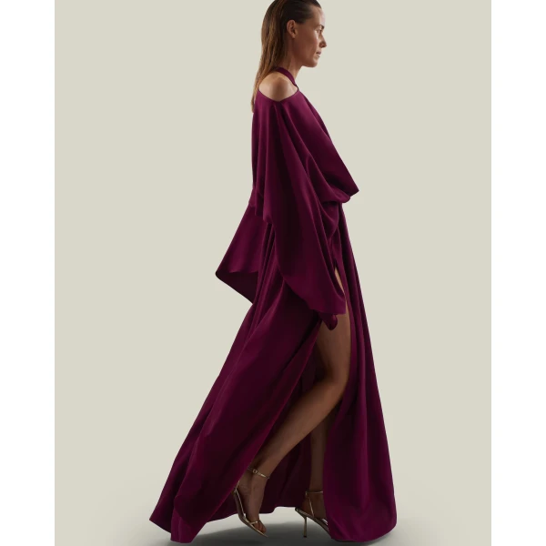 Taller Marmo Sundance Dress - Dresses - Italian Luxury Evening Wear at Coveti