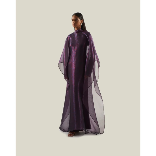 Taller Marmo Suratt Kaftan - Dresses - Italian Luxury Evening Wear at Coveti