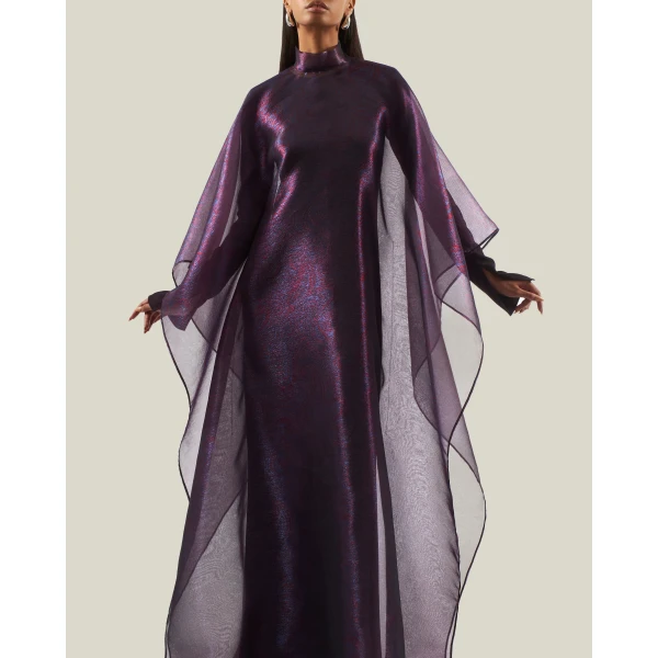 Taller Marmo Suratt Kaftan - Dresses - Italian Luxury Evening Wear at Coveti