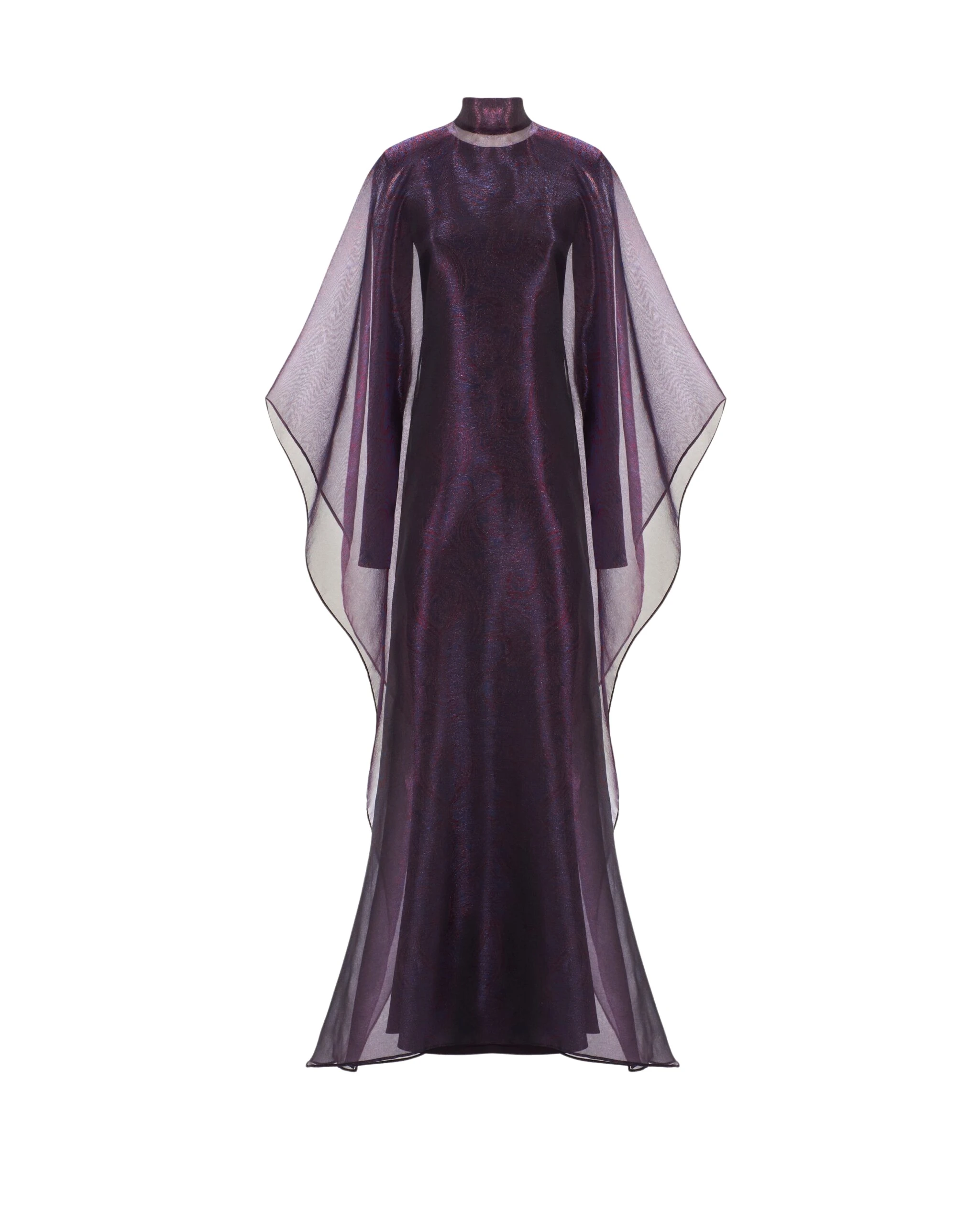 Taller-Marmo-Suratt-Kaftan-scaled40935_nobg Taller Marmo Suratt Kaftan - Dresses - Italian Luxury Evening Wear at Coveti