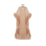 Taller Marmo Sza Sza Disco Kaftan - Dresses - Italian Luxury Evening Wear at Coveti