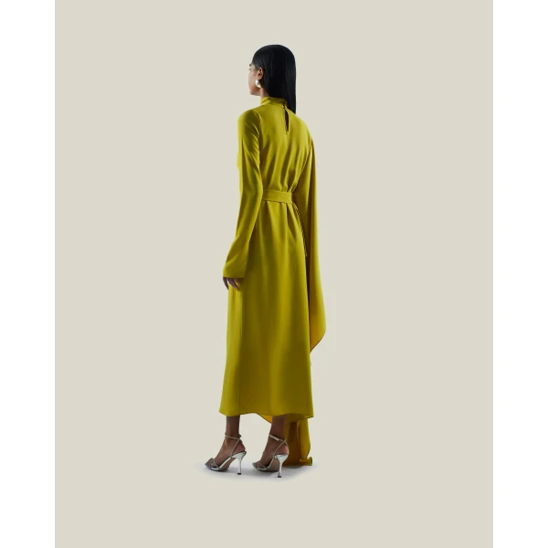 Taller Marmo Tanning Kaftan - Dresses - Italian Luxury Evening Wear at Coveti