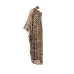 Taller Marmo The Glaum Dress - Dresses - Italian Luxury Evening Wear at Coveti
