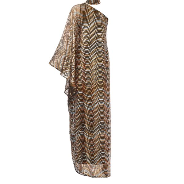 Taller Marmo The Glaum Dress - Dresses - Italian Luxury Evening Wear at Coveti