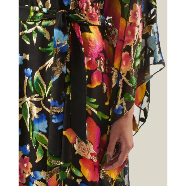 Taller Marmo Theda Kaftan - Dresses - Italian Luxury Evening Wear at Coveti