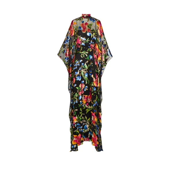 Taller Marmo Theda Kaftan - Dresses - Italian Luxury Evening Wear at Coveti