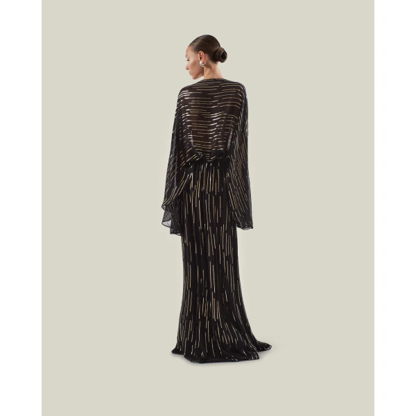 Taller Marmo Tribeca Dress - Dresses - Italian Luxury Evening Wear at Coveti