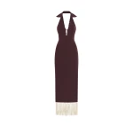 Taller Marmo Tropicana Dress - Dresses - Italian Luxury Evening Wear at Coveti
