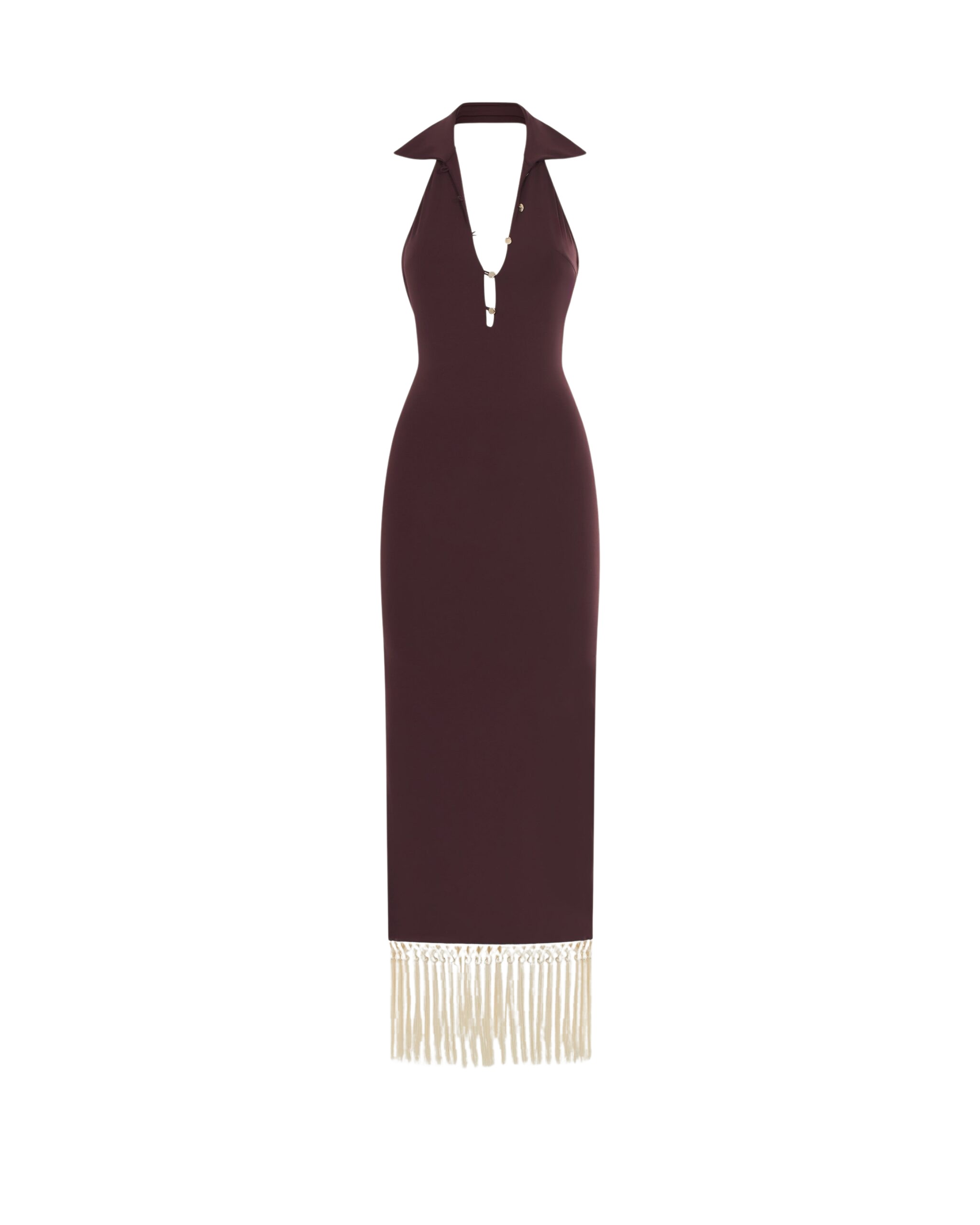 Taller Marmo Tropicana Dress - Dresses - Italian Luxury Evening Wear at Coveti