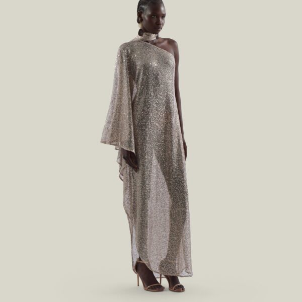 Taller Marmo Ubud Disco Dress - Dresses - Italian Luxury Evening Wear at Coveti