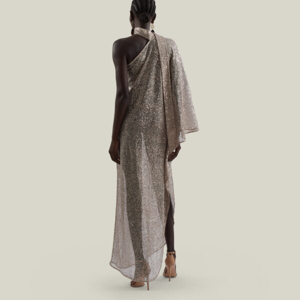 Taller Marmo Ubud Disco Dress - Dresses - Italian Luxury Evening Wear at Coveti
