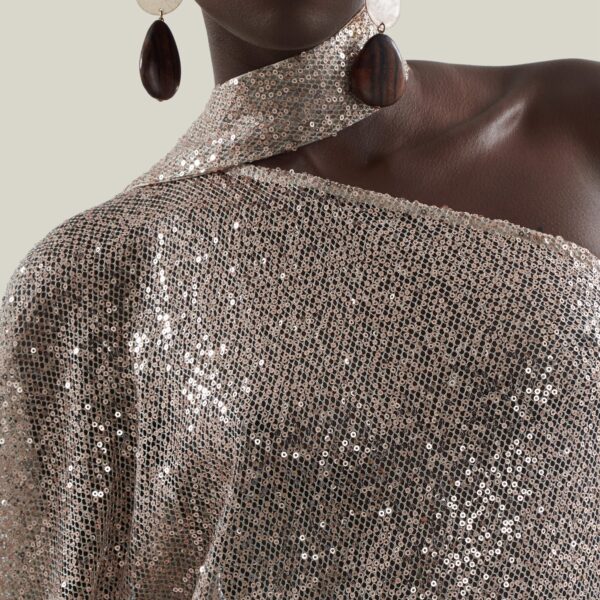 Taller Marmo Ubud Disco Dress - Dresses - Italian Luxury Evening Wear at Coveti