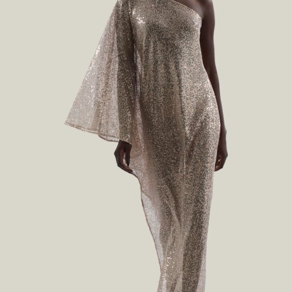 Taller Marmo Ubud Disco Dress - Dresses - Italian Luxury Evening Wear at Coveti