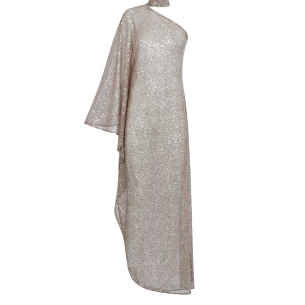 Taller Marmo Ubud Disco Dress - Dresses - Italian Luxury Evening Wear at Coveti