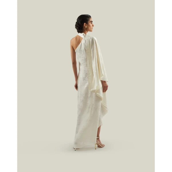 Taller Marmo Ubud Toile Dress - Dresses - Italian Luxury Evening Wear at Coveti