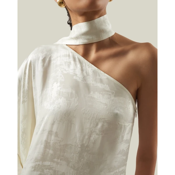 Taller Marmo Ubud Toile Dress - Dresses - Italian Luxury Evening Wear at Coveti