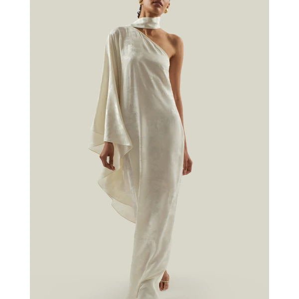Taller Marmo Ubud Toile Dress - Dresses - Italian Luxury Evening Wear at Coveti