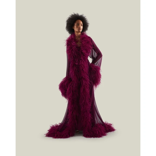 Taller Marmo Vedette Dress - Dresses - Italian Luxury Evening Wear at Coveti