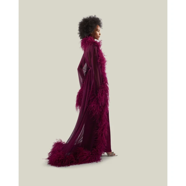 Taller Marmo Vedette Dress - Dresses - Italian Luxury Evening Wear at Coveti