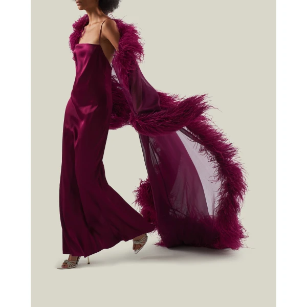 Taller Marmo Vedette Dress - Dresses - Italian Luxury Evening Wear at Coveti
