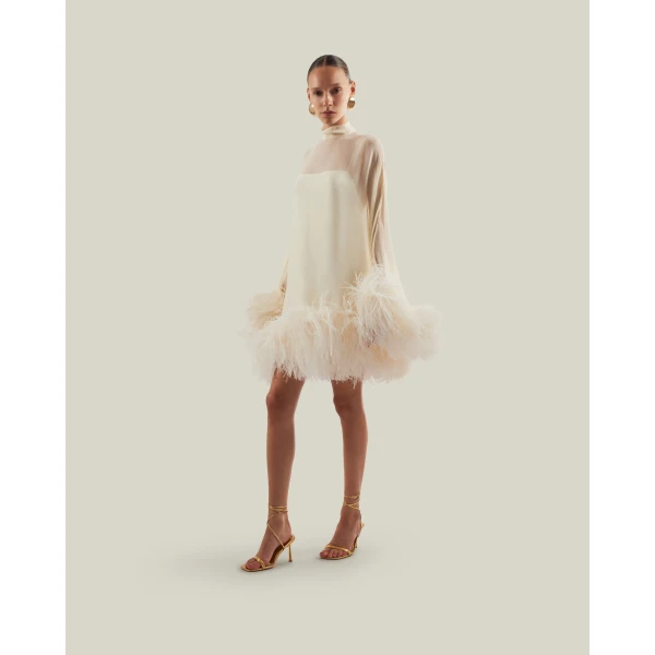 Taller Marmo Vegas Spirito Dress - Dresses - Italian Luxury Evening Wear at Coveti