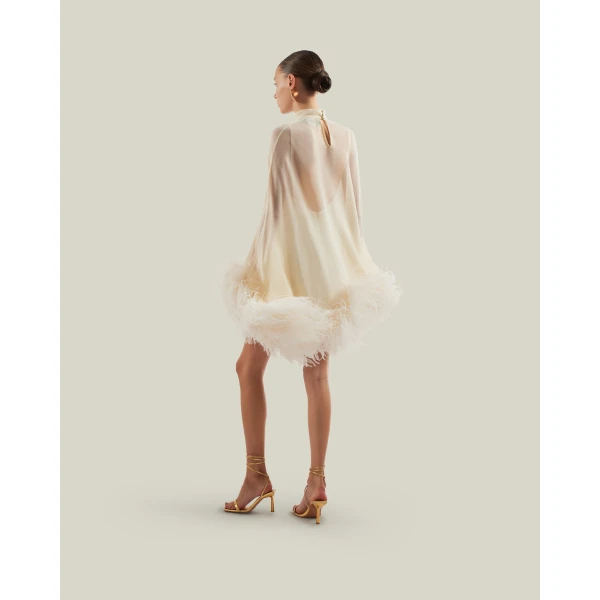Taller Marmo Vegas Spirito Dress - Dresses - Italian Luxury Evening Wear at Coveti
