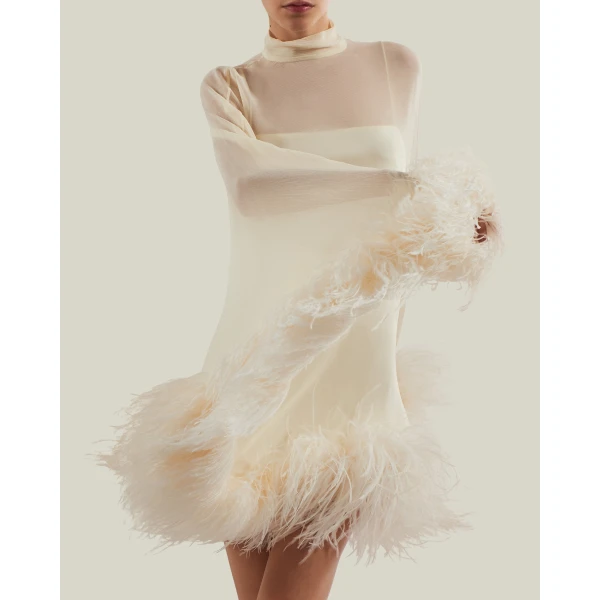 Taller Marmo Vegas Spirito Dress - Dresses - Italian Luxury Evening Wear at Coveti