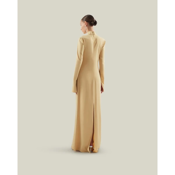 Taller Marmo Ziegfeld Dress - Dresses - Italian Luxury Evening Wear at Coveti