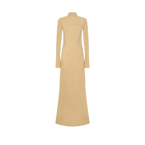 Taller Marmo Ziegfeld Dress - Dresses - Italian Luxury Evening Wear at Coveti