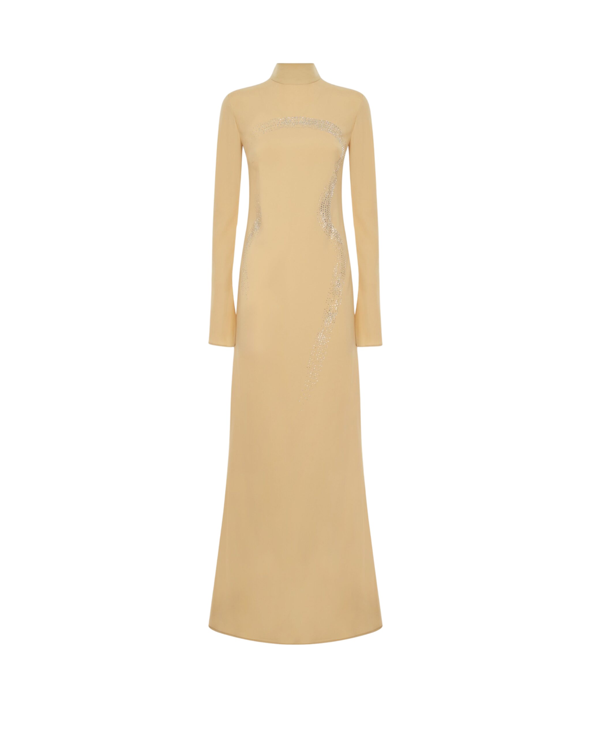 Taller Marmo Ziegfeld Dress - Dresses - Italian Luxury Evening Wear at Coveti