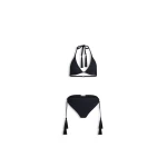 Alaïa Tassel Bikini Set - ALAÏA Beachwear - Laser Cut Luxury - Shop at Coveti