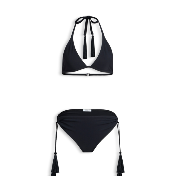 Alaïa Tassel Bikini Set - ALAÏA Beachwear - Laser Cut Luxury - Shop at Coveti